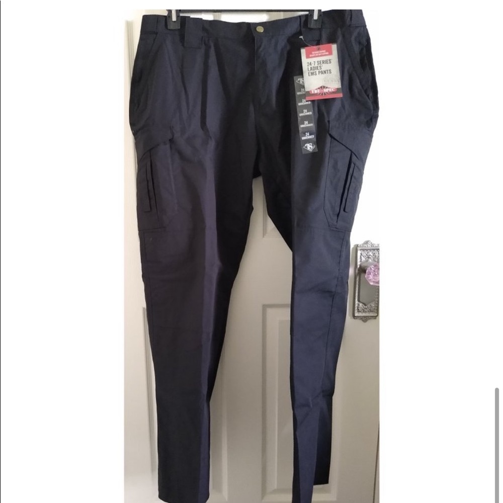 Tru-Spec 24/7 size 24 womens ems pants